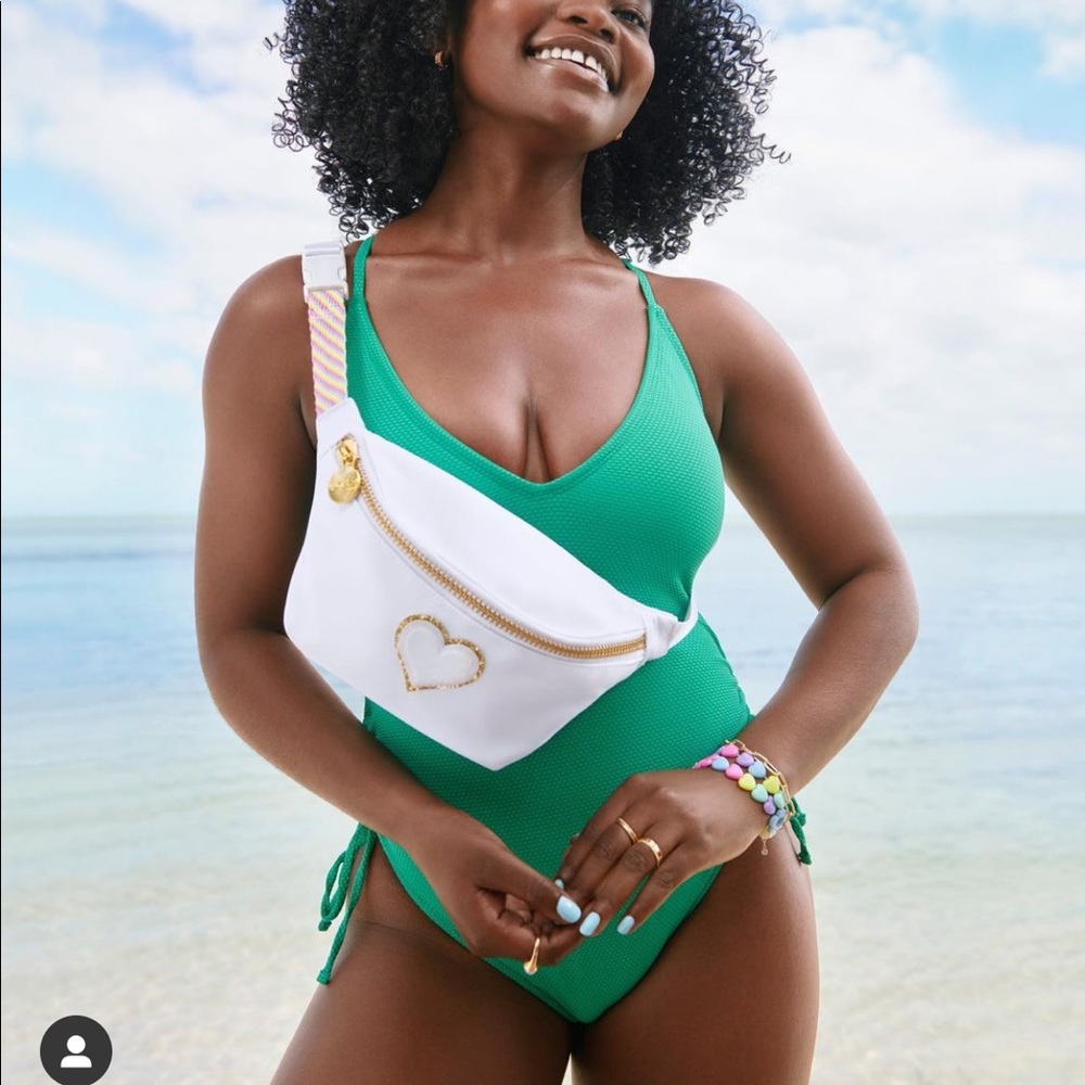 Stoney Clover one piece swimsuit. Brand new with tags